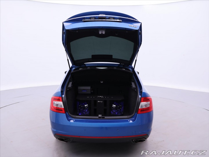 Škoda Octavia 2,0 TSI RS 162kW Kůže Xen 2014
