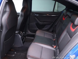 Škoda Octavia 2,0 TSI RS 162kW Kůže Xen 2014