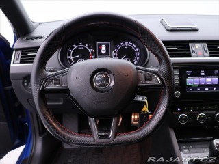 Škoda Octavia 2,0 TSI RS 162kW Kůže Xen 2014