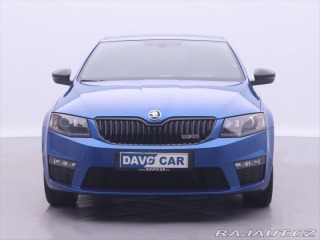 Škoda Octavia 2,0 TSI RS 162kW Kůže Xen 2014
