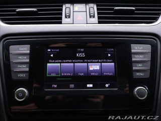 Škoda Octavia 2,0 TSI RS 162kW Kůže Xen 2014
