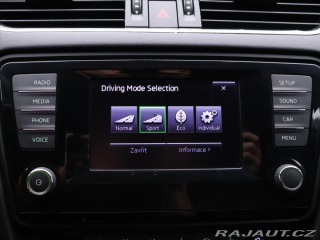 Škoda Octavia 2,0 TSI RS 162kW Kůže Xen 2014