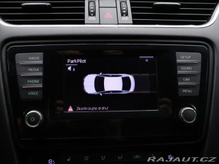 Škoda Octavia 2,0 TSI RS 162kW Kůže Xen 2014