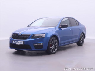 Škoda Octavia 2,0 TSI RS 162kW Kůže Xen 2014