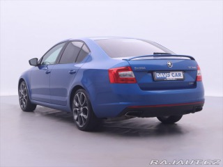 Škoda Octavia 2,0 TSI RS 162kW Kůže Xen 2014
