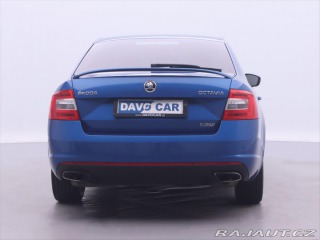 Škoda Octavia 2,0 TSI RS 162kW Kůže Xen 2014