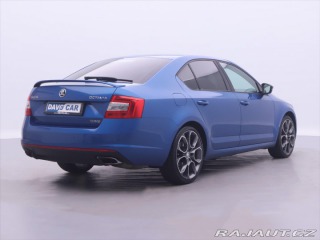Škoda Octavia 2,0 TSI RS 162kW Kůže Xen 2014