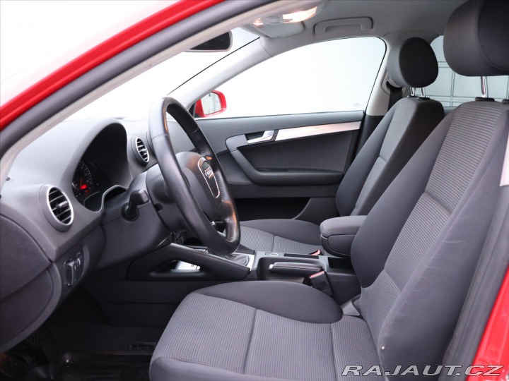 Audi A3 1,6 i 75kW Sportback STK 2007