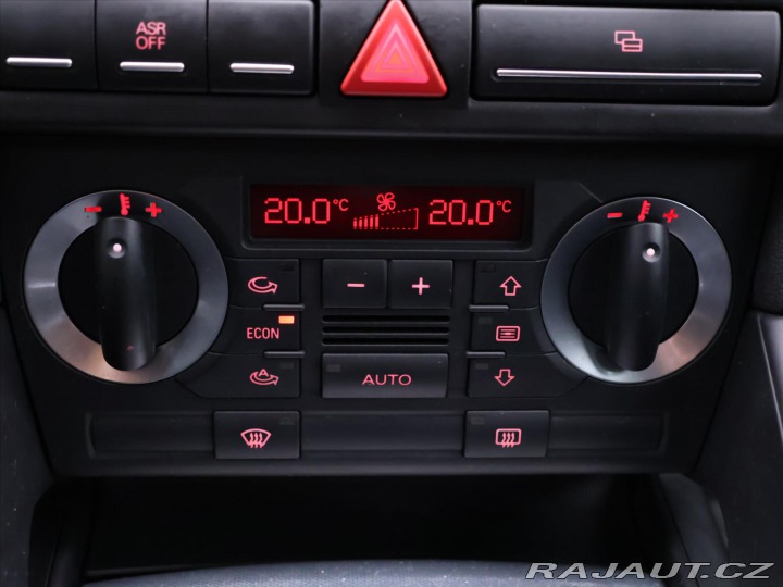 Audi A3 1,6 i 75kW Sportback STK 2007