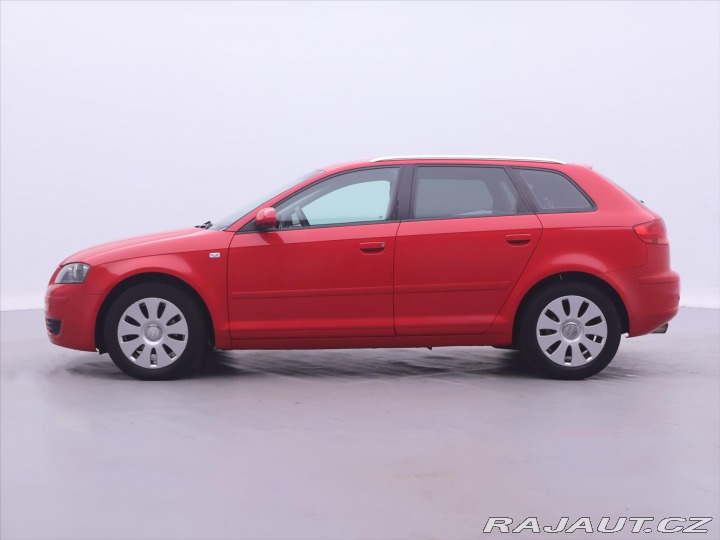 Audi A3 1,6 i 75kW Sportback STK 2007