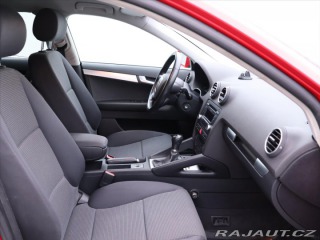 Audi A3 1,6 i 75kW Sportback STK 2007