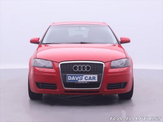 Audi A3 1,6 i 75kW Sportback STK 2007