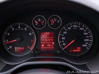 Audi A3 1,6 i 75kW Sportback STK 2007