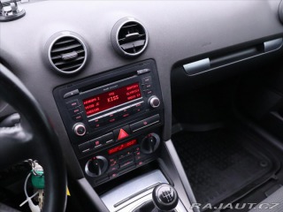 Audi A3 1,6 i 75kW Sportback STK 2007