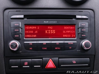 Audi A3 1,6 i 75kW Sportback STK 2007
