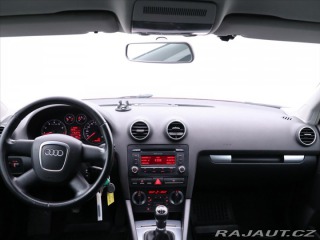 Audi A3 1,6 i 75kW Sportback STK 2007