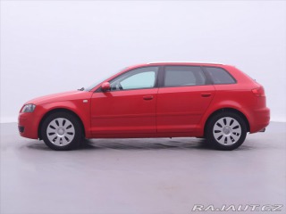 Audi A3 1,6 i 75kW Sportback STK 2007