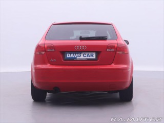Audi A3 1,6 i 75kW Sportback STK 2007