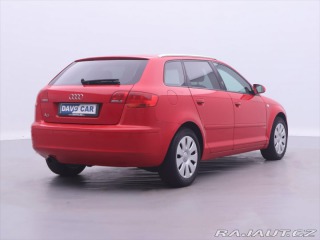 Audi A3 1,6 i 75kW Sportback STK 2007
