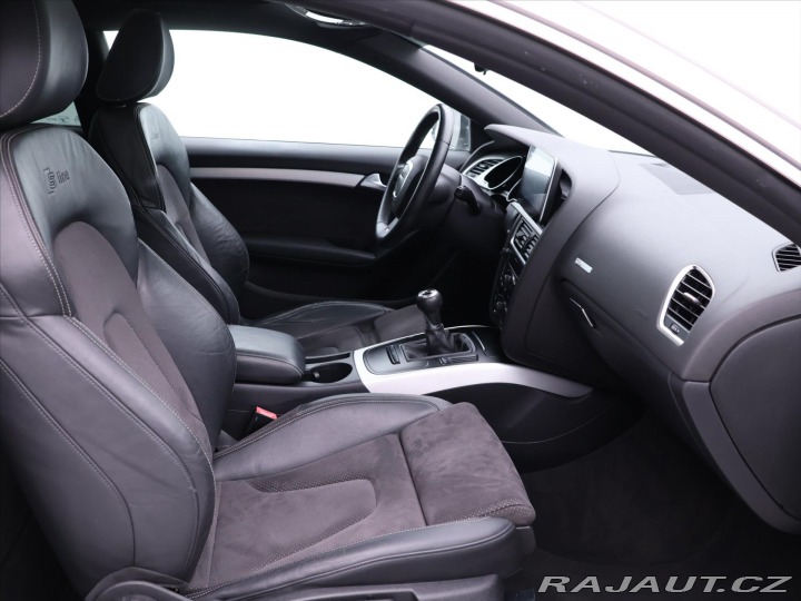 Audi A5 2,0 TDI 125kW S-Line Kůže 2010