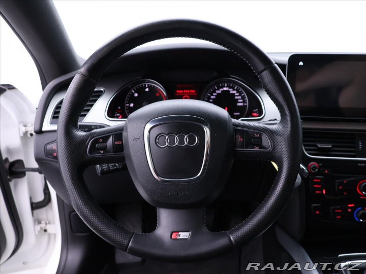 Audi A5 2,0 TDI 125kW S-Line Kůže 2010