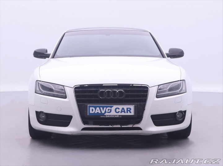 Audi A5 2,0 TDI 125kW S-Line Kůže 2010