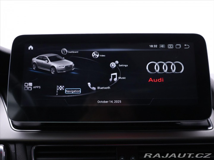 Audi A5 2,0 TDI 125kW S-Line Kůže 2010