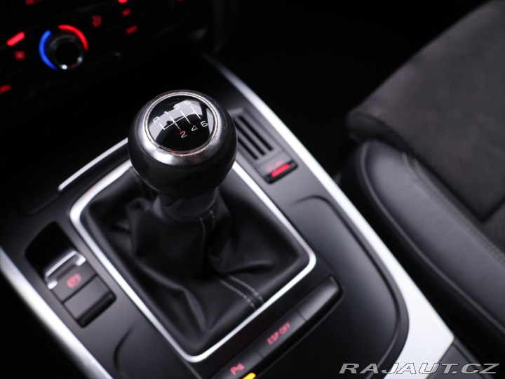 Audi A5 2,0 TDI 125kW S-Line Kůže 2010