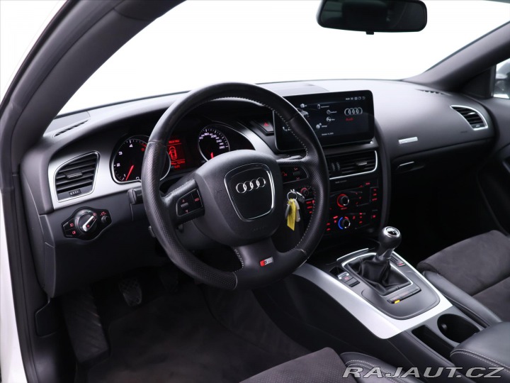 Audi A5 2,0 TDI 125kW S-Line Kůže 2010
