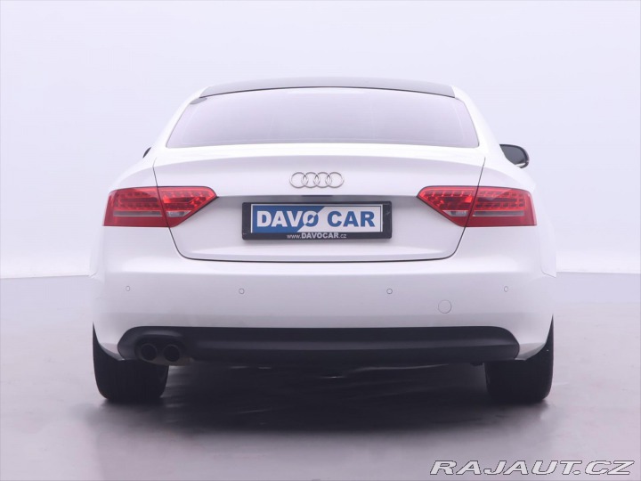 Audi A5 2,0 TDI 125kW S-Line Kůže 2010