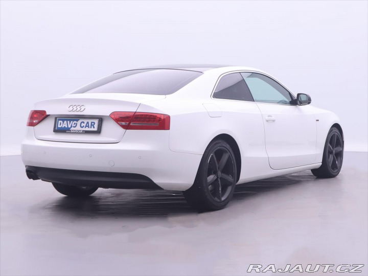 Audi A5 2,0 TDI 125kW S-Line Kůže 2010