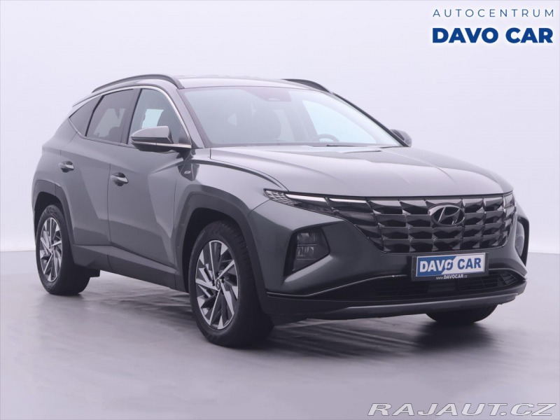 Hyundai Tucson 1,6 T-GDI 132kW DCT CZ 4x