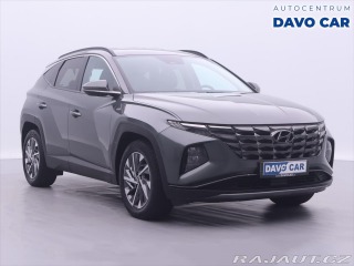 Hyundai Tucson 1,6 T-GDI 132kW DCT CZ 4x