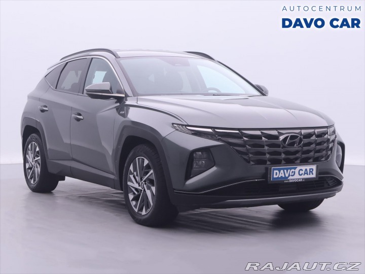 Hyundai Tucson 1,6 T-GDI 132kW DCT CZ 4x 2022
