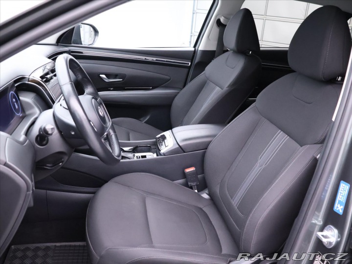 Hyundai Tucson 1,6 T-GDI 132kW DCT CZ 4x 2022