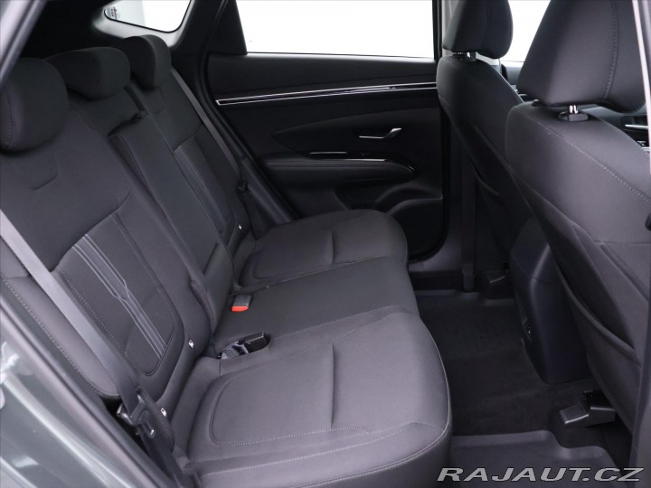 Hyundai Tucson 1,6 T-GDI 132kW DCT CZ 4x 2022