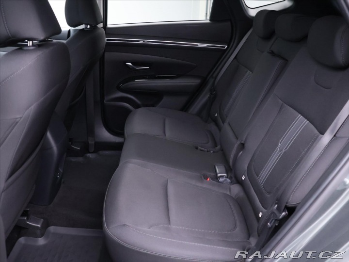 Hyundai Tucson 1,6 T-GDI 132kW DCT CZ 4x 2022