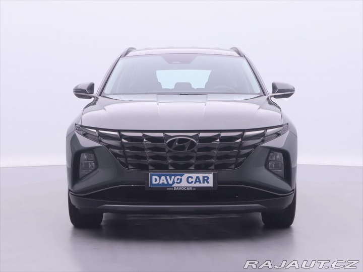 Hyundai Tucson 1,6 T-GDI 132kW DCT CZ 4x 2022