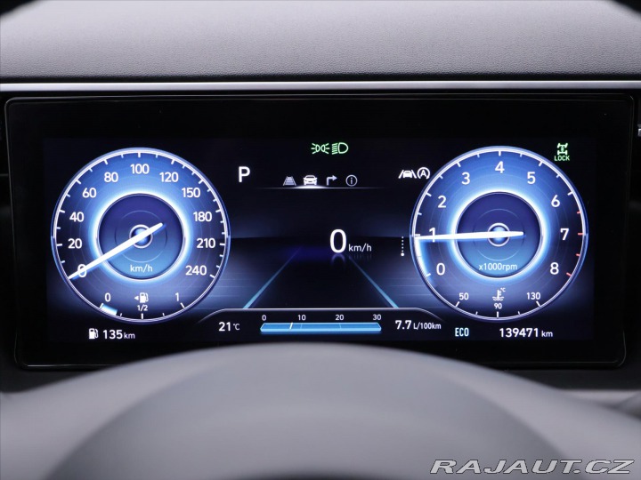 Hyundai Tucson 1,6 T-GDI 132kW DCT CZ 4x 2022