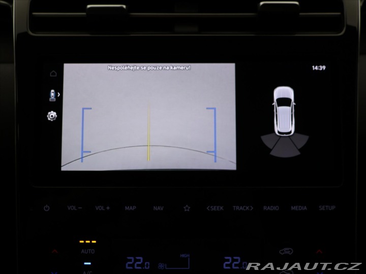 Hyundai Tucson 1,6 T-GDI 132kW DCT CZ 4x 2022