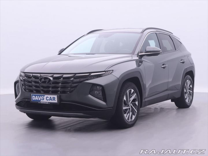 Hyundai Tucson 1,6 T-GDI 132kW DCT CZ 4x 2022