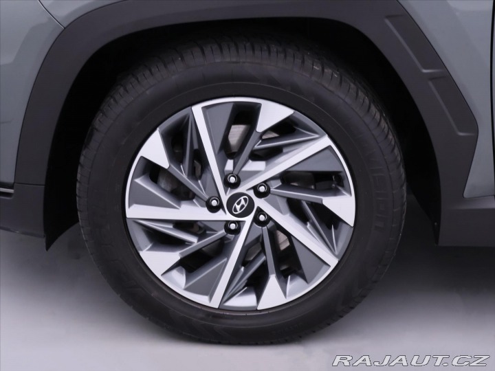 Hyundai Tucson 1,6 T-GDI 132kW DCT CZ 4x 2022