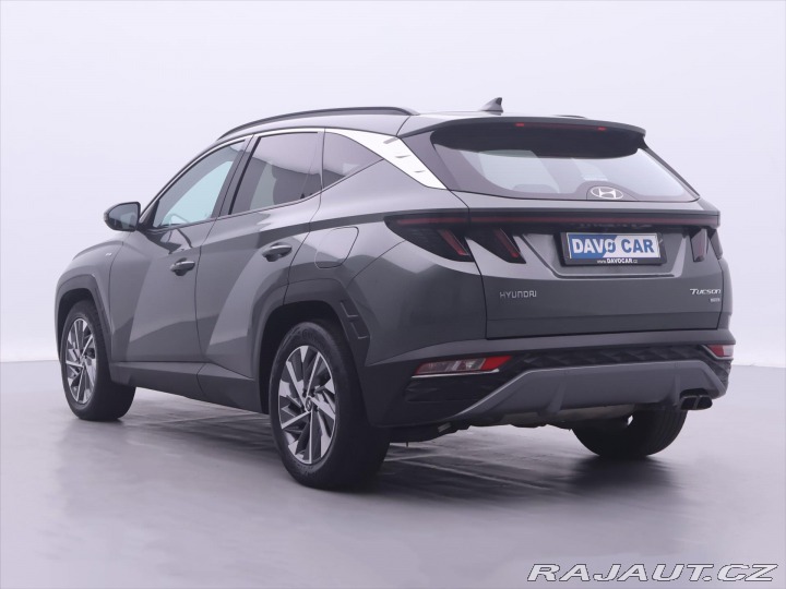 Hyundai Tucson 1,6 T-GDI 132kW DCT CZ 4x 2022