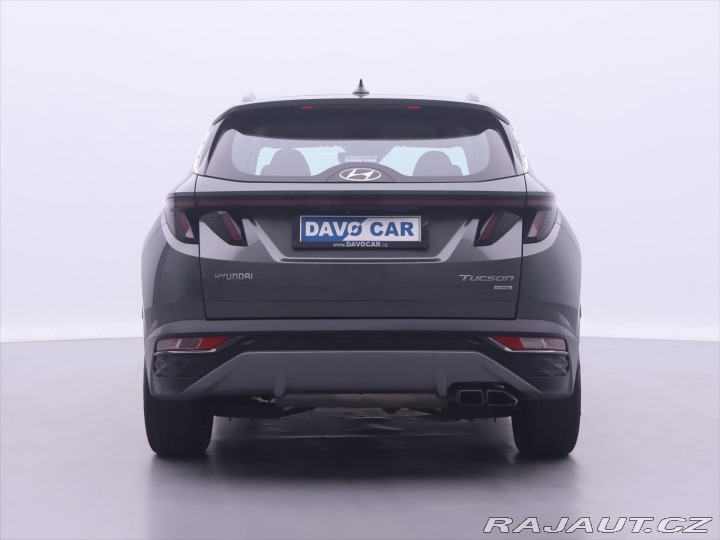 Hyundai Tucson 1,6 T-GDI 132kW DCT CZ 4x 2022