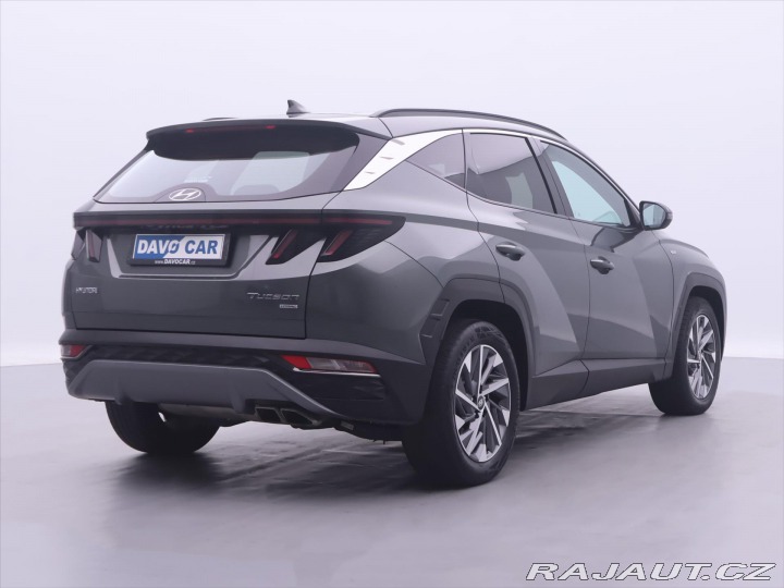 Hyundai Tucson 1,6 T-GDI 132kW DCT CZ 4x 2022