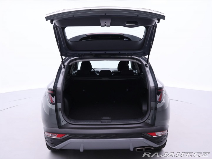 Hyundai Tucson 1,6 T-GDI 132kW DCT CZ 4x 2022