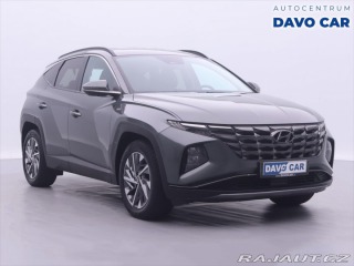 Hyundai Tucson 1,6 T-GDI 132kW DCT CZ 4x 2022