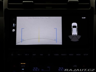 Hyundai Tucson 1,6 T-GDI 132kW DCT CZ 4x 2022