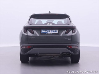 Hyundai Tucson 1,6 T-GDI 132kW DCT CZ 4x 2022