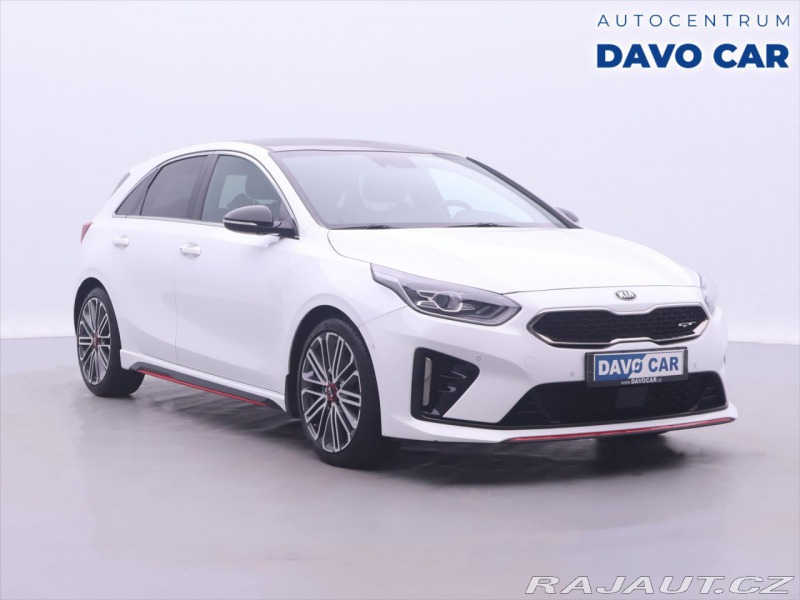 Kia Ceed 1,6 T-GDI GT 150kW DCT LE